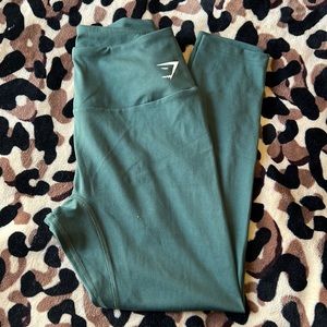 Gym Shark Cropped Leggings